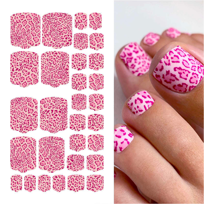 Pink Leo