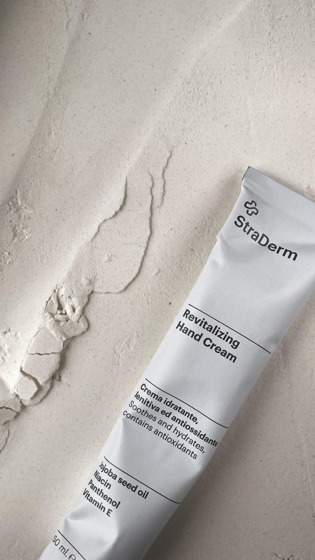 Revitalizing Hand Cream