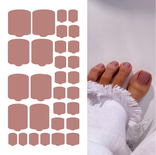 Skin code Mahogany