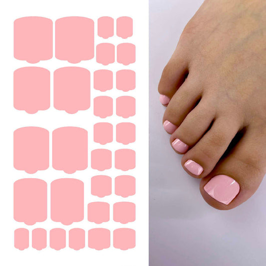 Soft pink