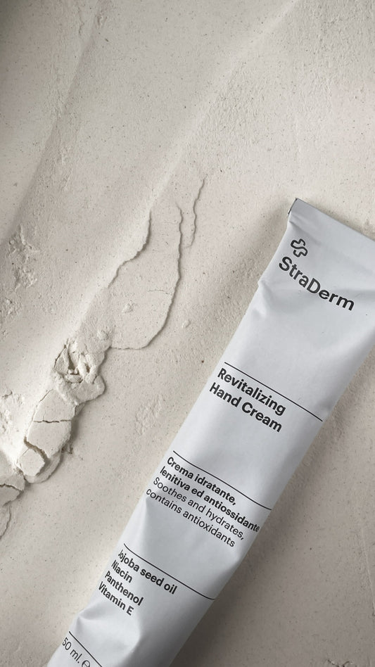 Revitalizing Hand Cream