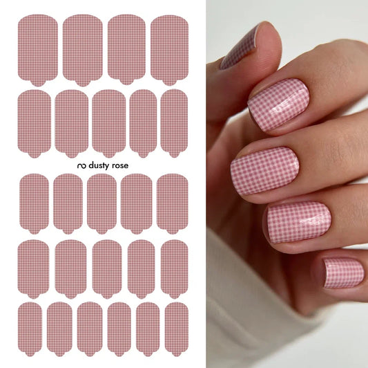 Dusty rose