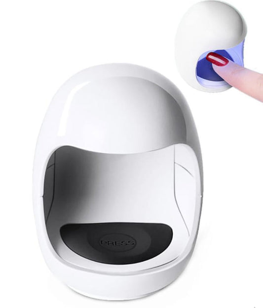 Mini UV lamp
